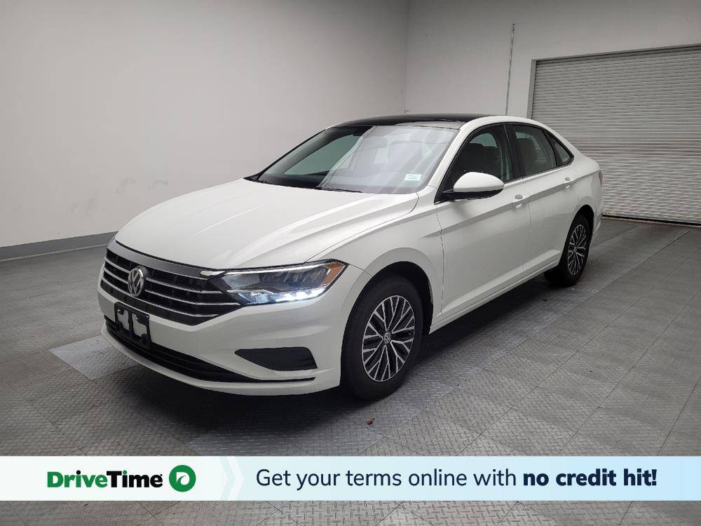 2020 Volkswagen Jetta