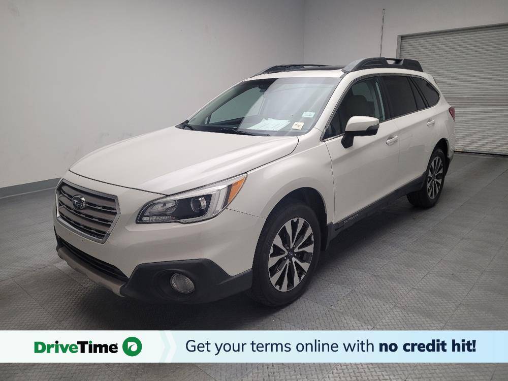 2017 Subaru Outback