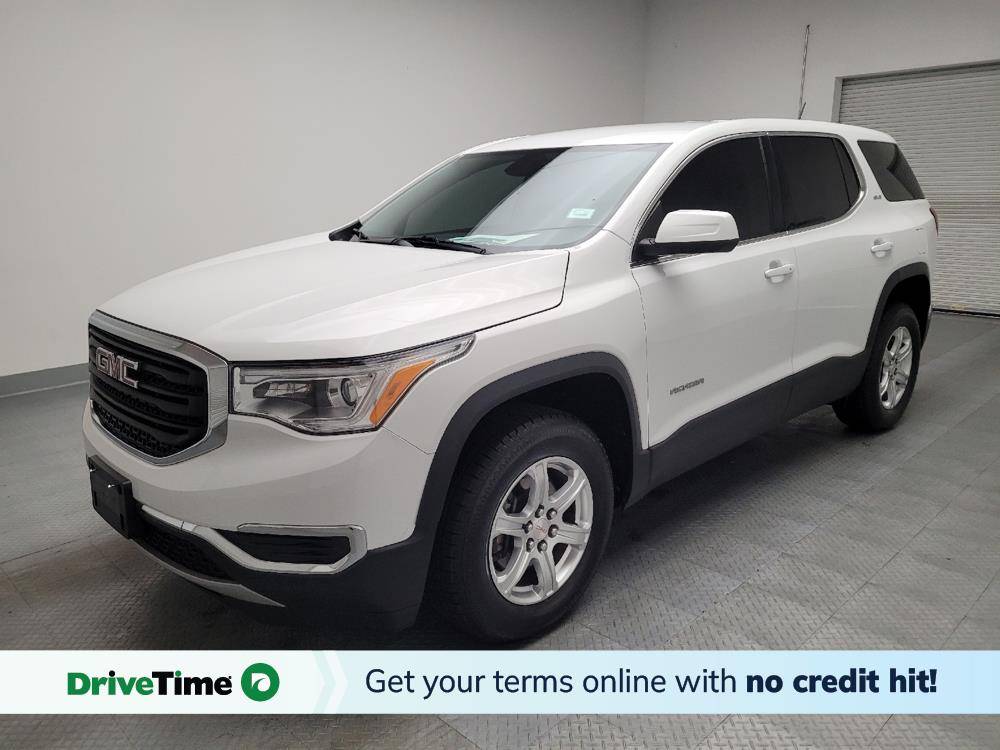 2019 GMC Acadia
