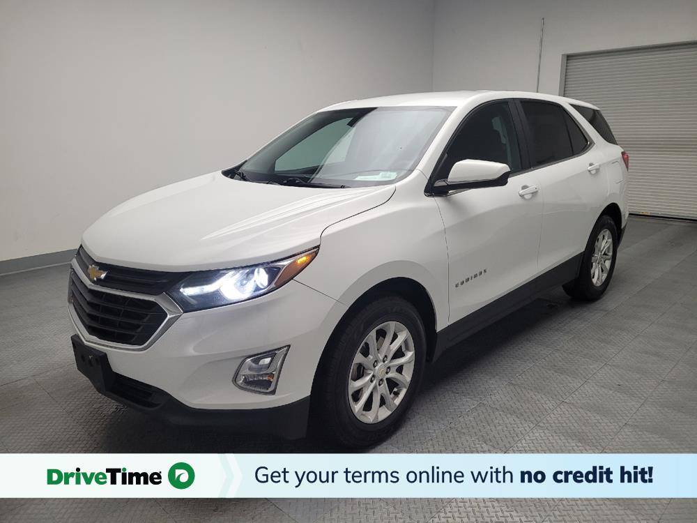 2018 Chevrolet Equinox
