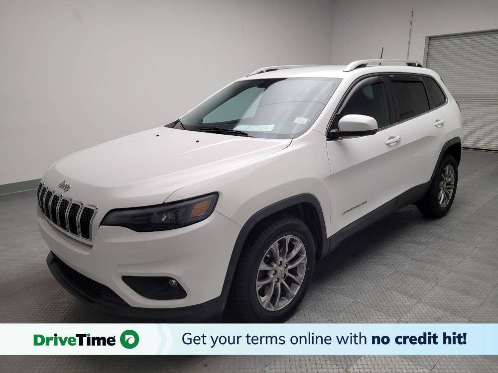 2020 Jeep Cherokee