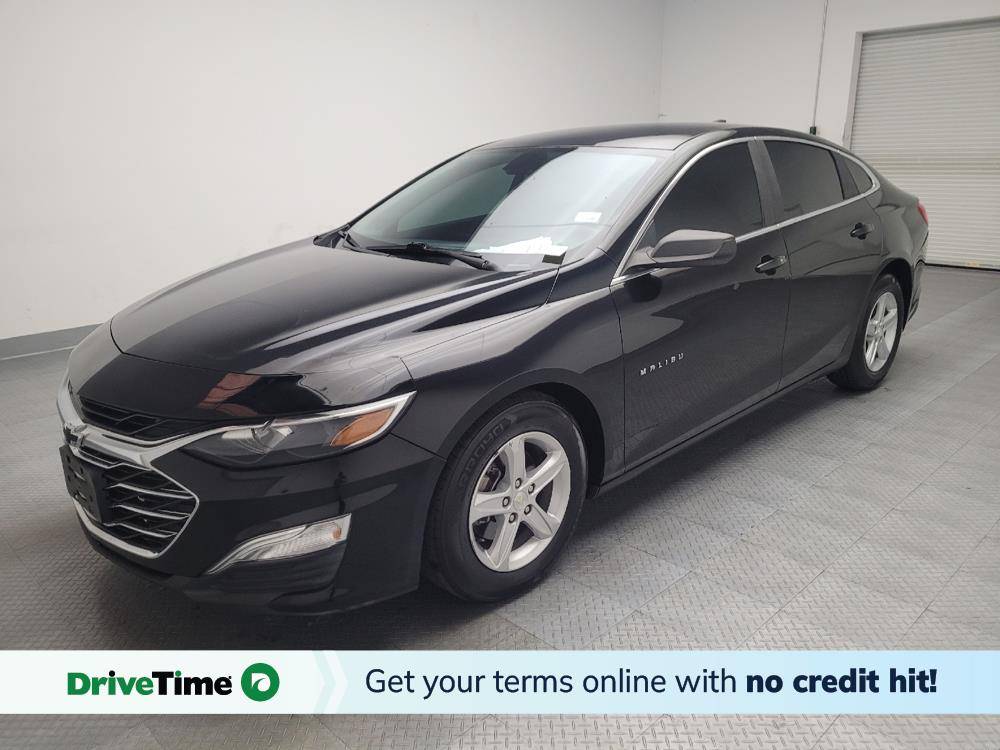 2019 Chevrolet Malibu