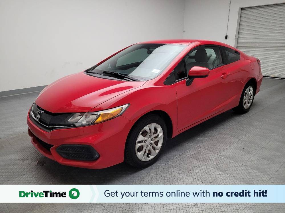 2014 Honda Civic Coupe