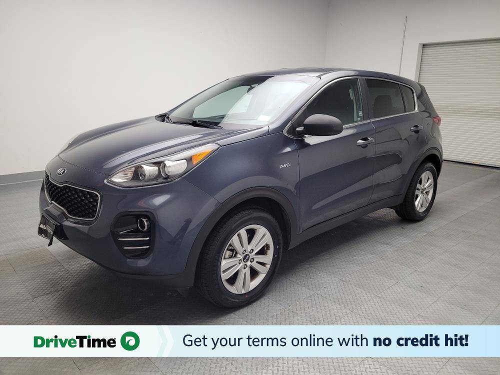2019 Kia Sportage