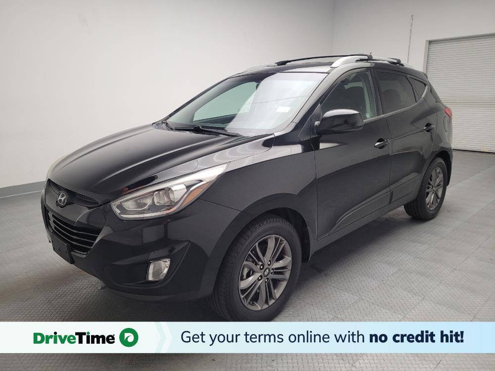 2014 Hyundai Tucson