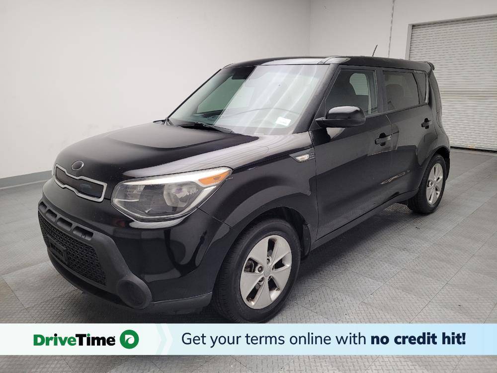 2014 Kia SOUL