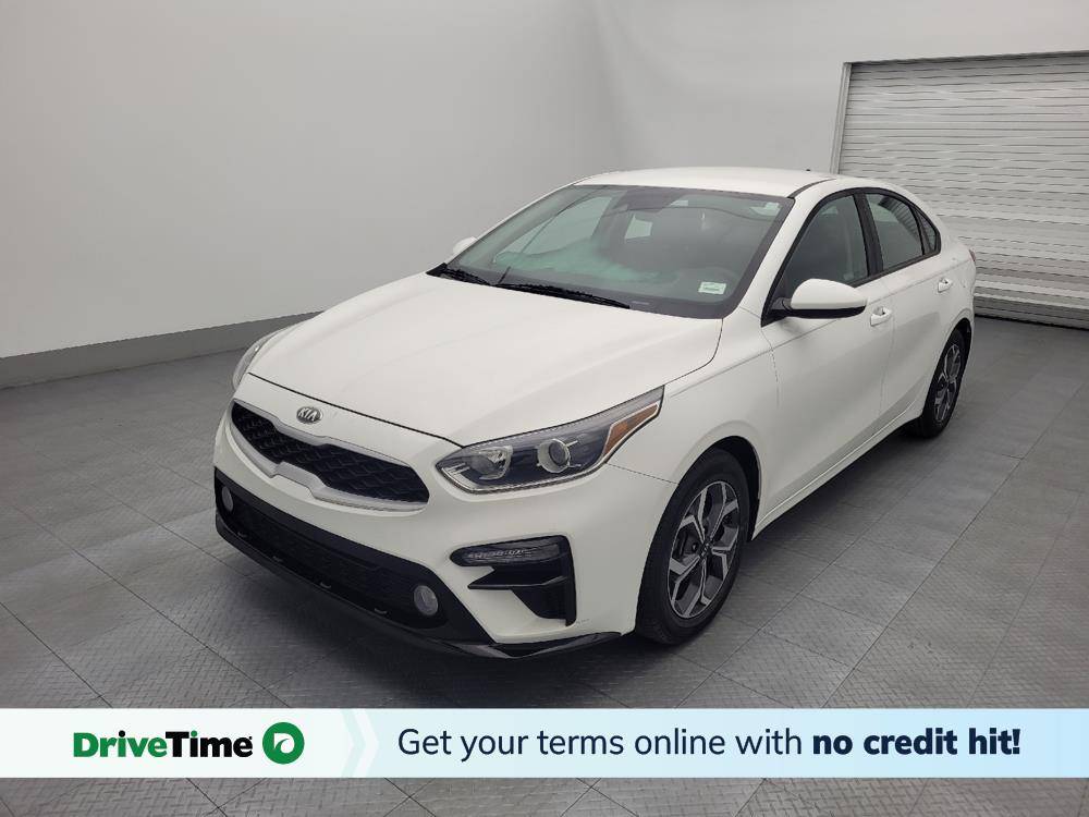 2019 Kia Forte