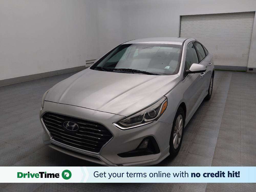 2019 Hyundai Sonata