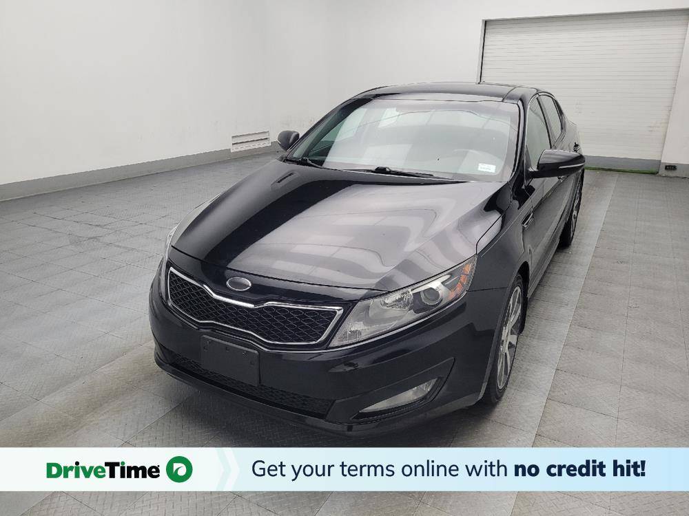 2013 Kia Optima