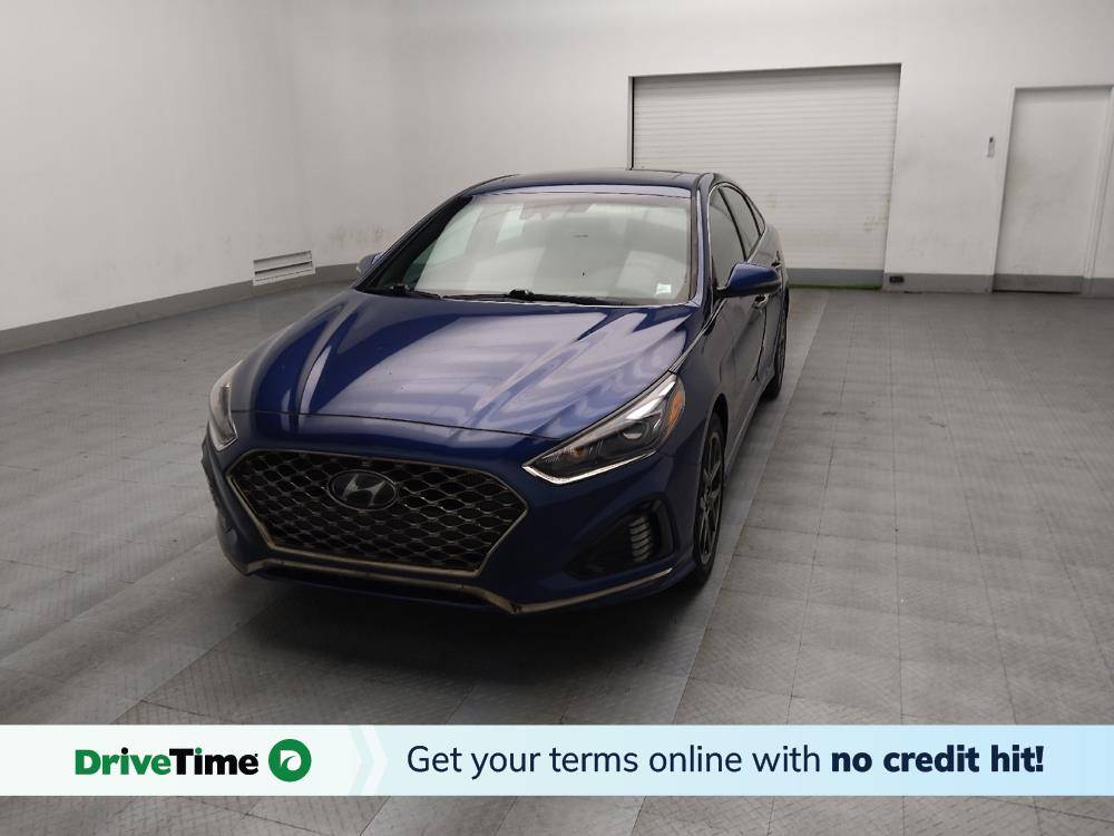 2018 Hyundai Sonata