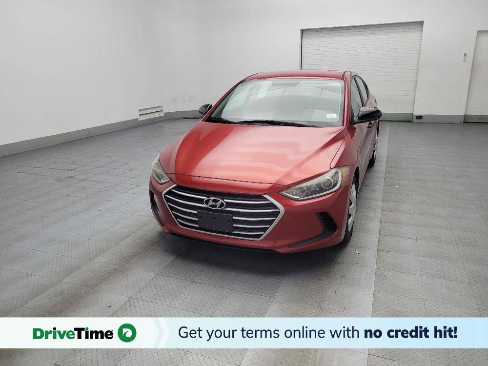 2017 Hyundai Elantra