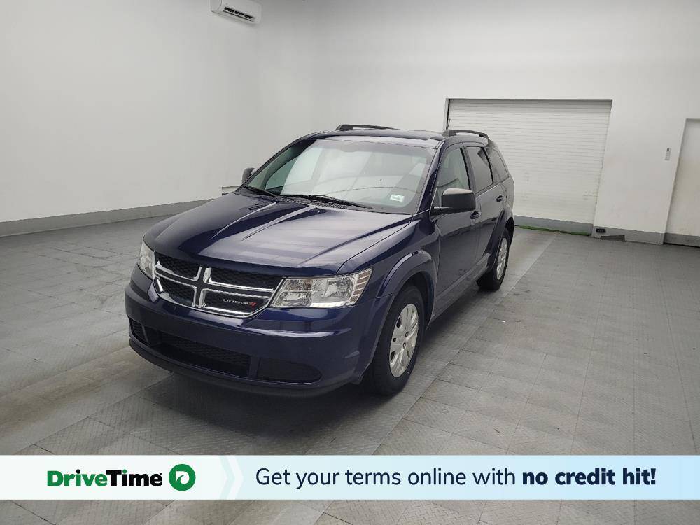2017 Dodge Journey