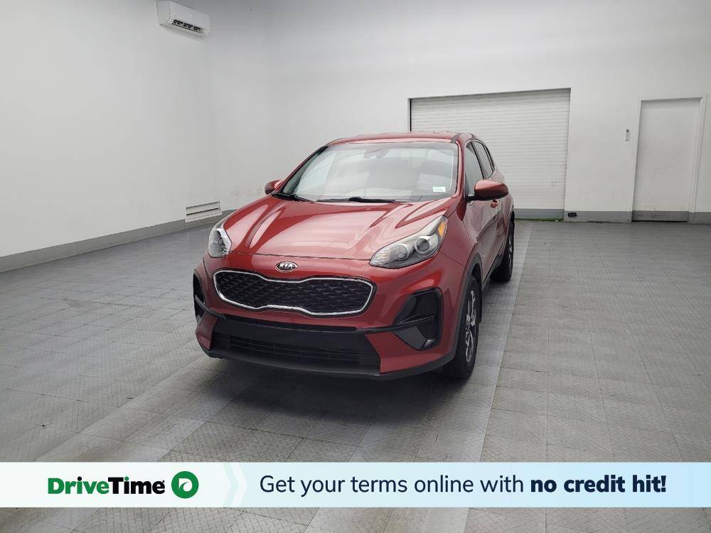 2020 Kia Sportage