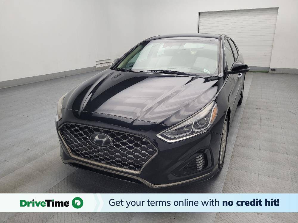 2019 Hyundai Sonata