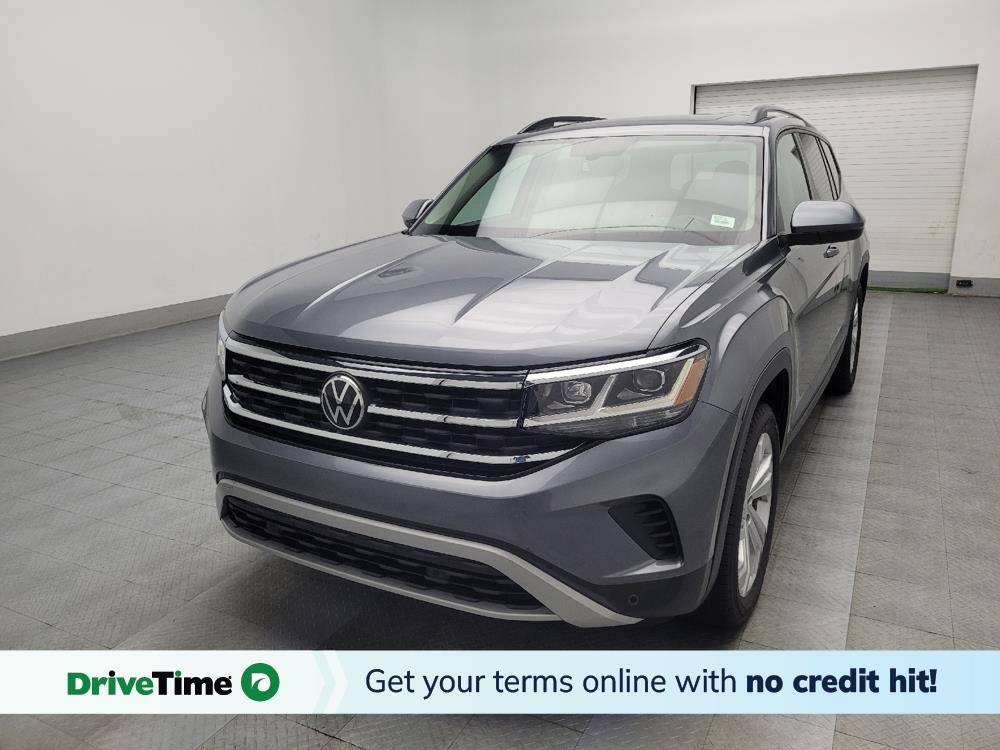 2021 Volkswagen Atlas