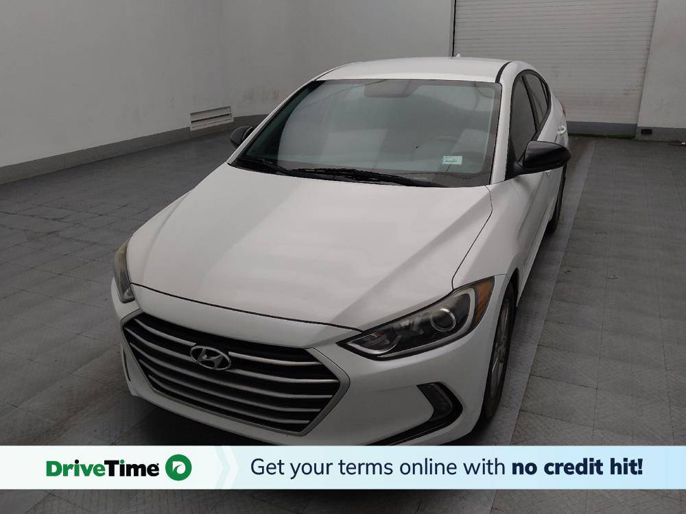 2017 Hyundai Elantra