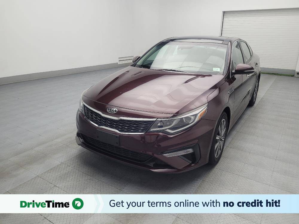 2019 Kia Optima