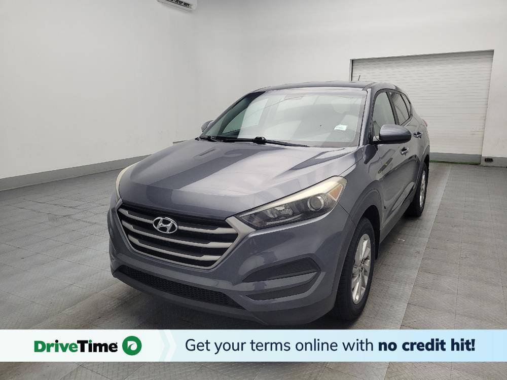 2018 Hyundai Tucson
