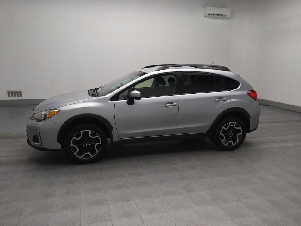 2017 Subaru Crosstrek