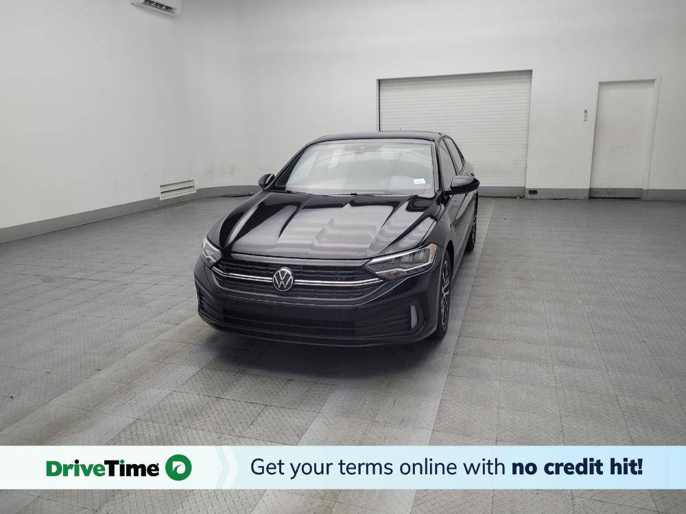 2024 Volkswagen Jetta