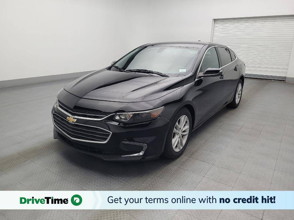 2016 Chevrolet Malibu