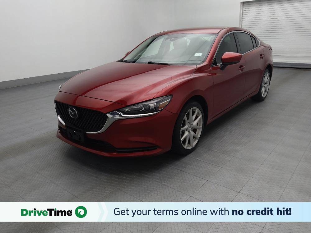 2019 Mazda Mazda6