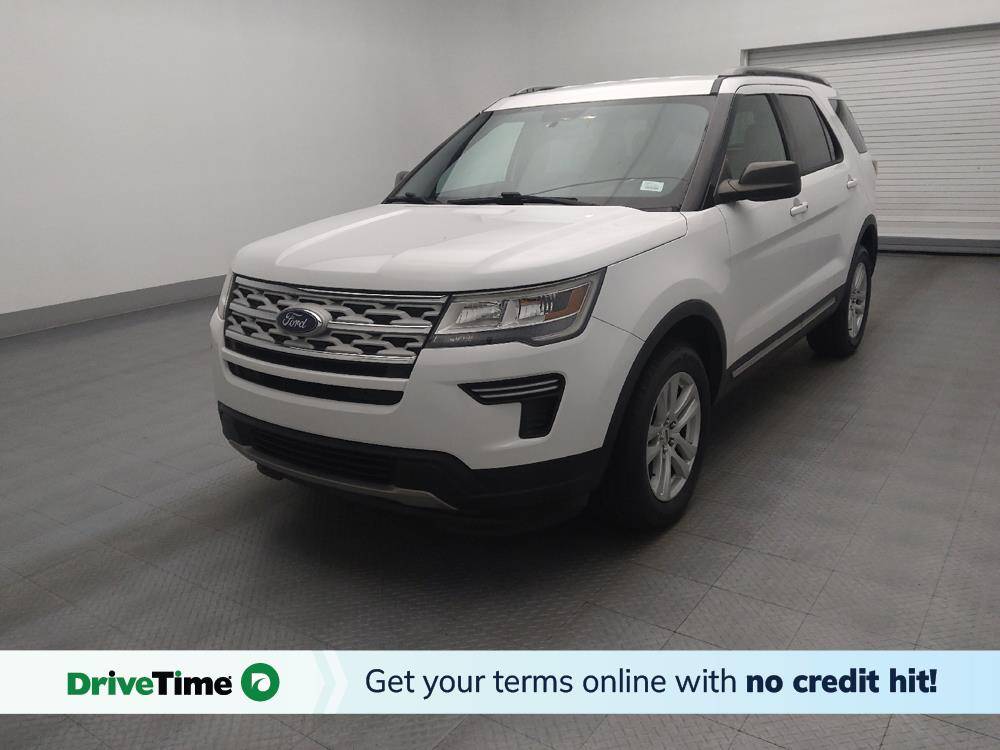 2019 Ford Explorer