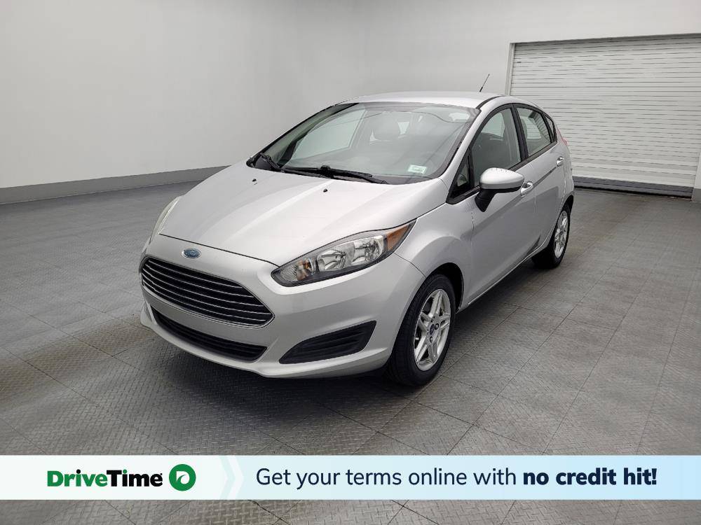 2017 Ford Fiesta