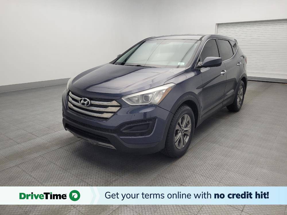 2016 Hyundai Santa Fe Sport