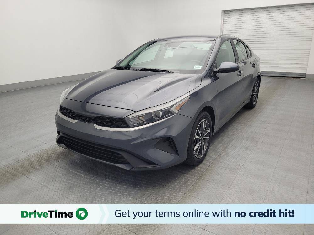 2022 Kia Forte