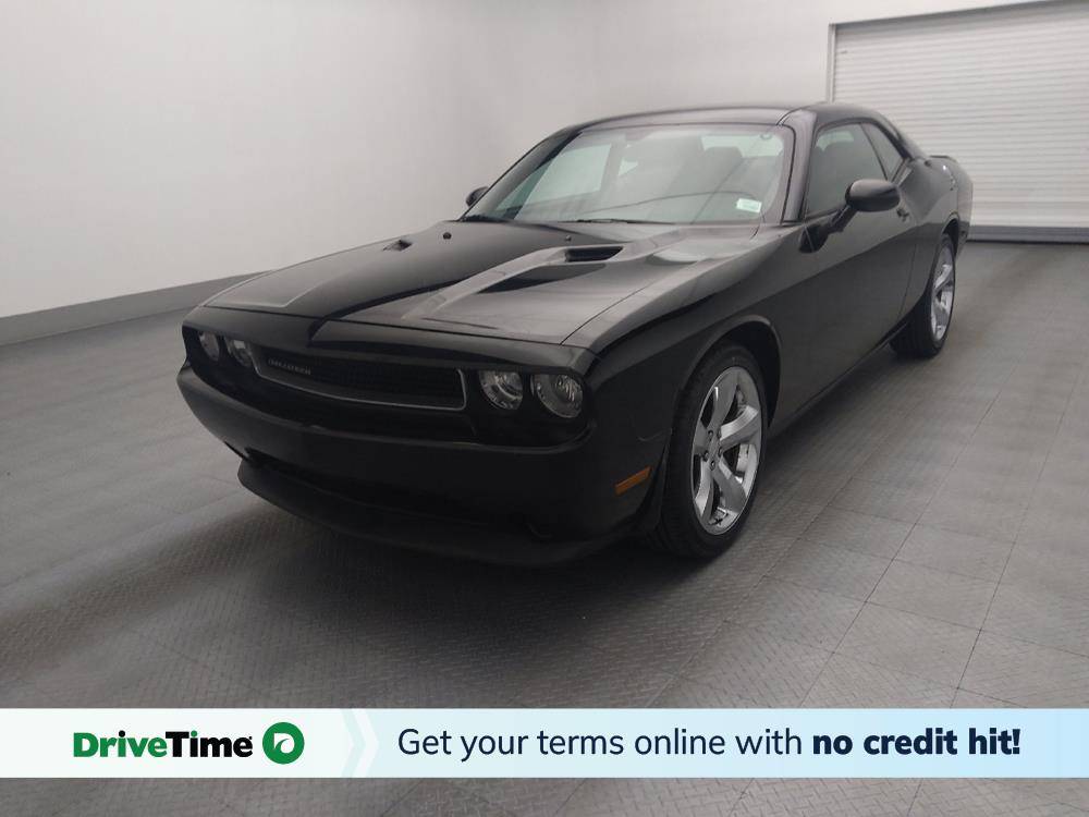 2013 Dodge Challenger