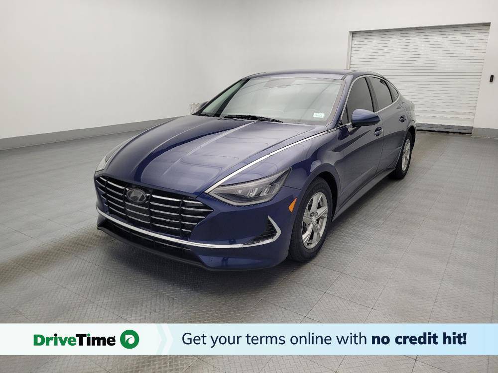 2020 Hyundai Sonata