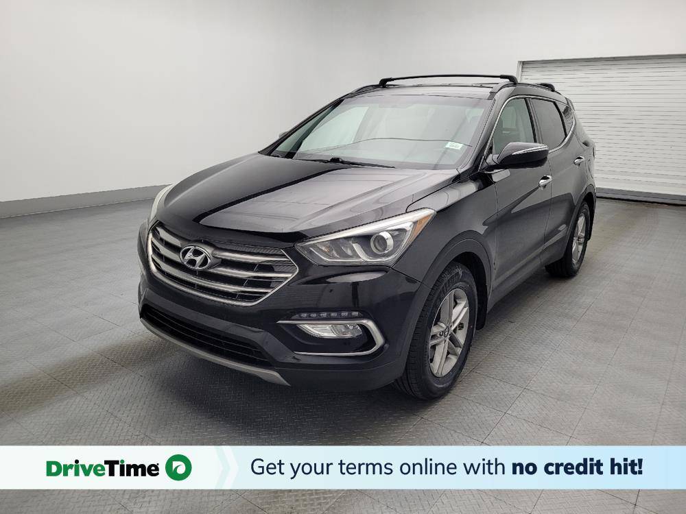 2018 Hyundai Santa Fe Sport