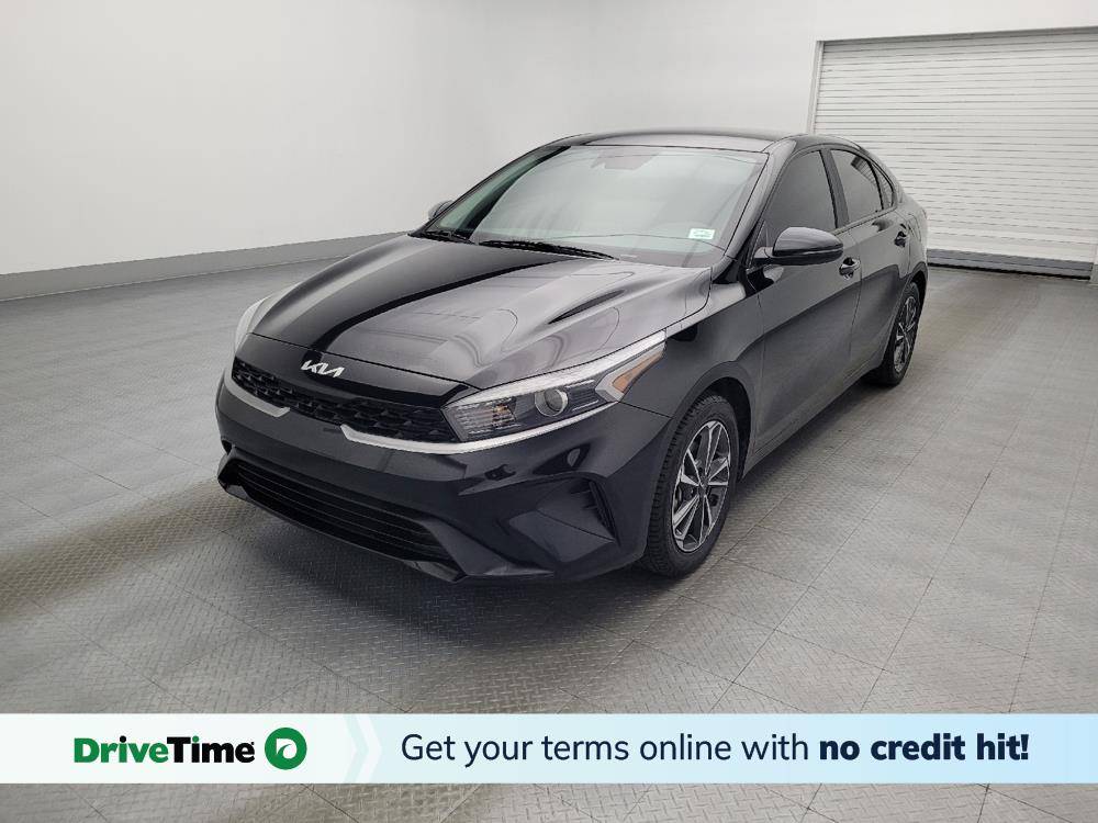 2023 Kia Forte