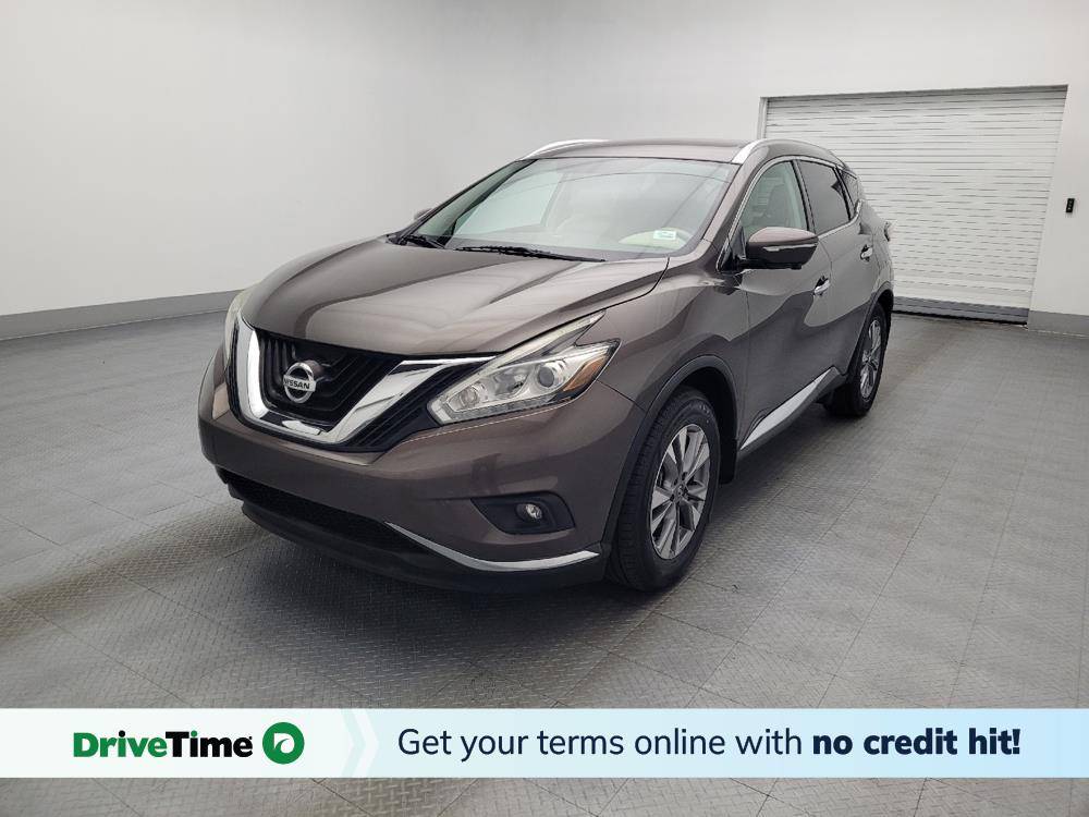 2015 Nissan Murano