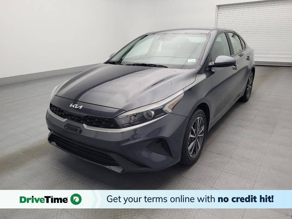 2023 Kia Forte