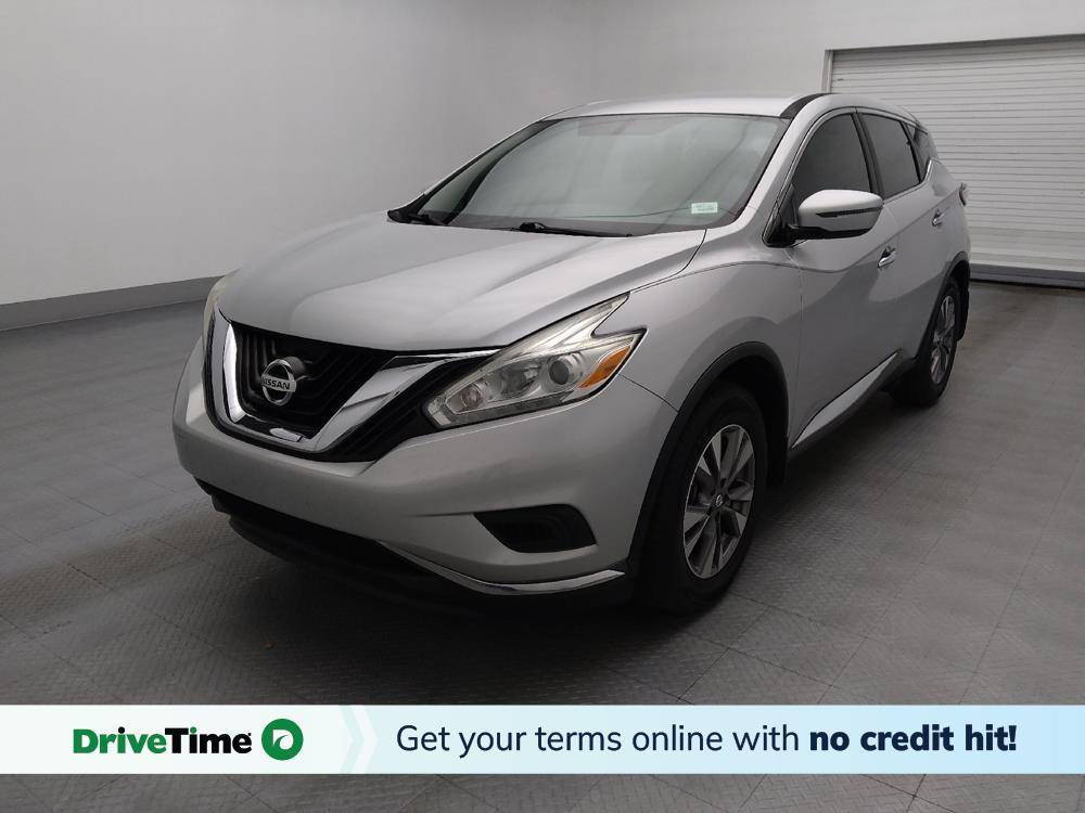 2017 Nissan Murano