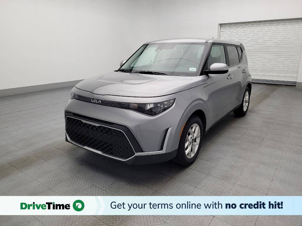 2023 Kia SOUL