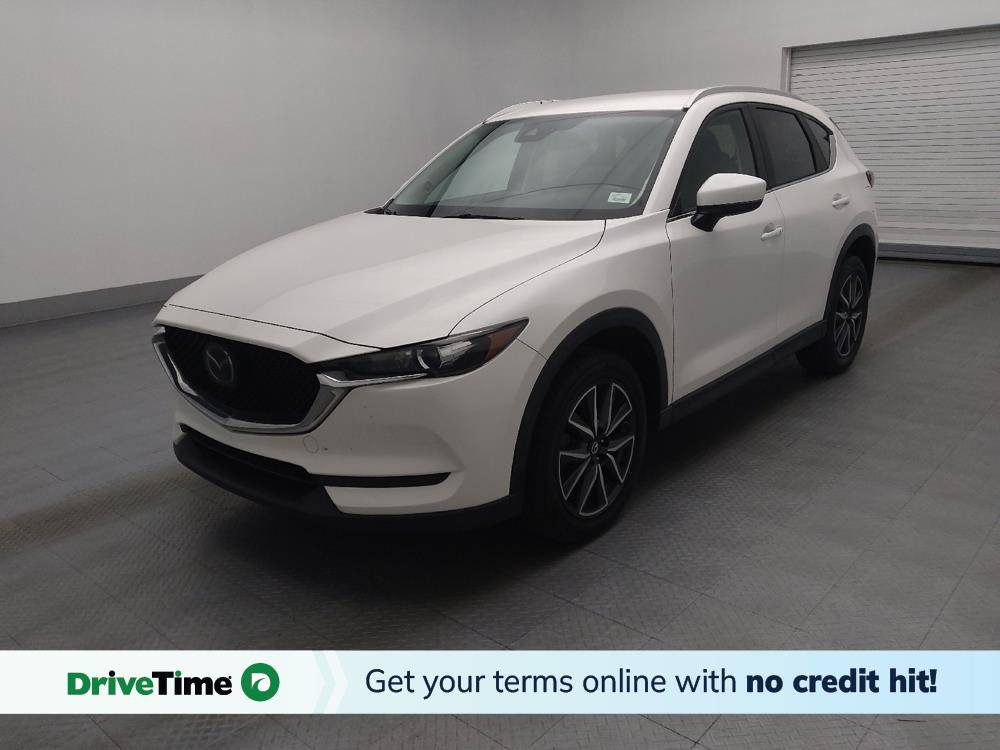 2018 Mazda CX-5