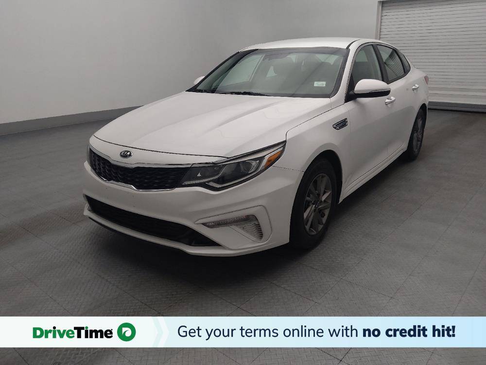 2019 Kia Optima