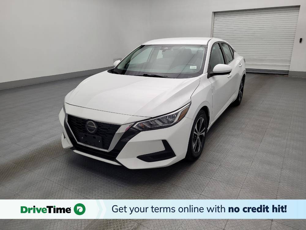2021 Nissan Sentra