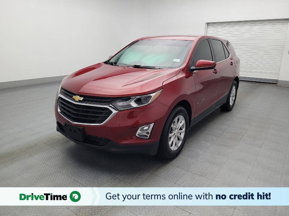 2018 Chevrolet Equinox