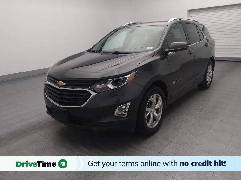 2018 Chevrolet Equinox