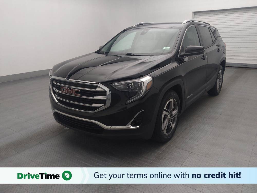 2019 GMC Terrain