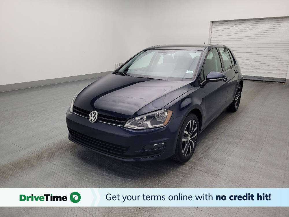 2017 Volkswagen Golf