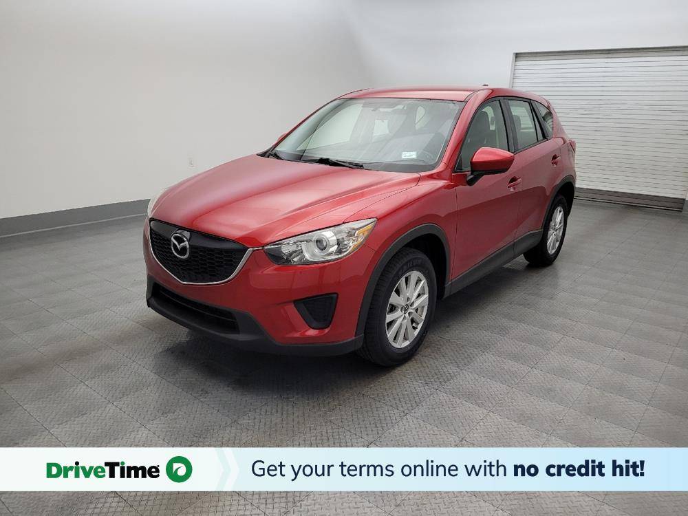 2014 Mazda CX-5