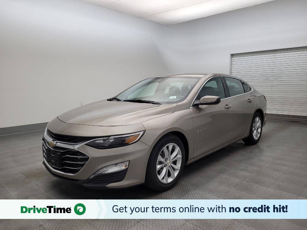 2022 Chevrolet Malibu