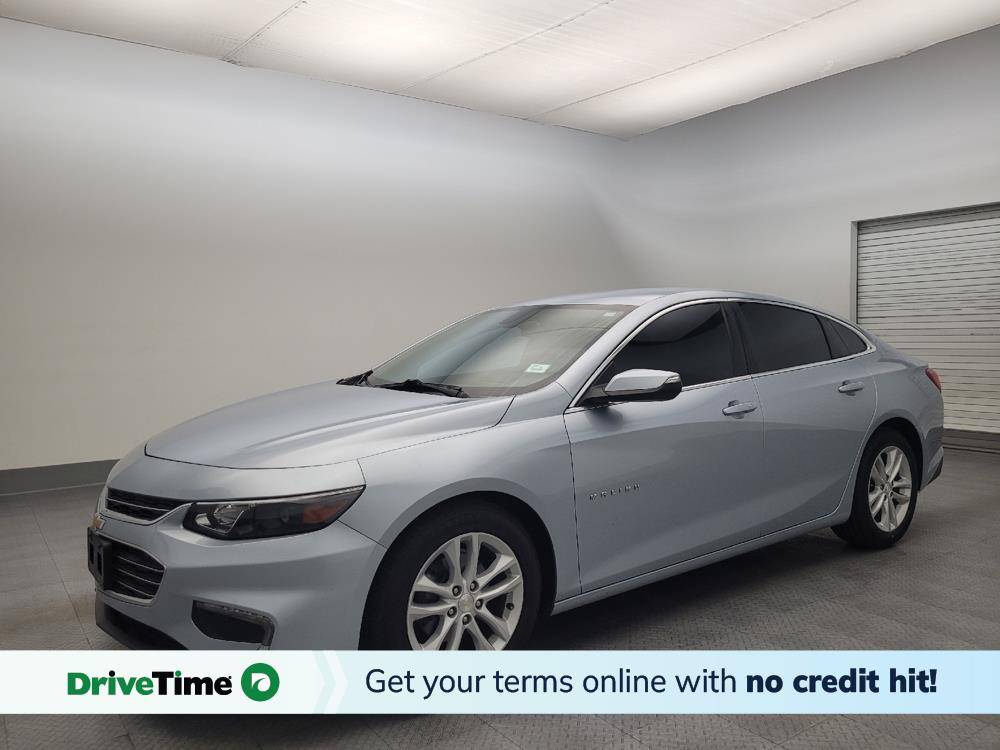 2017 Chevrolet Malibu