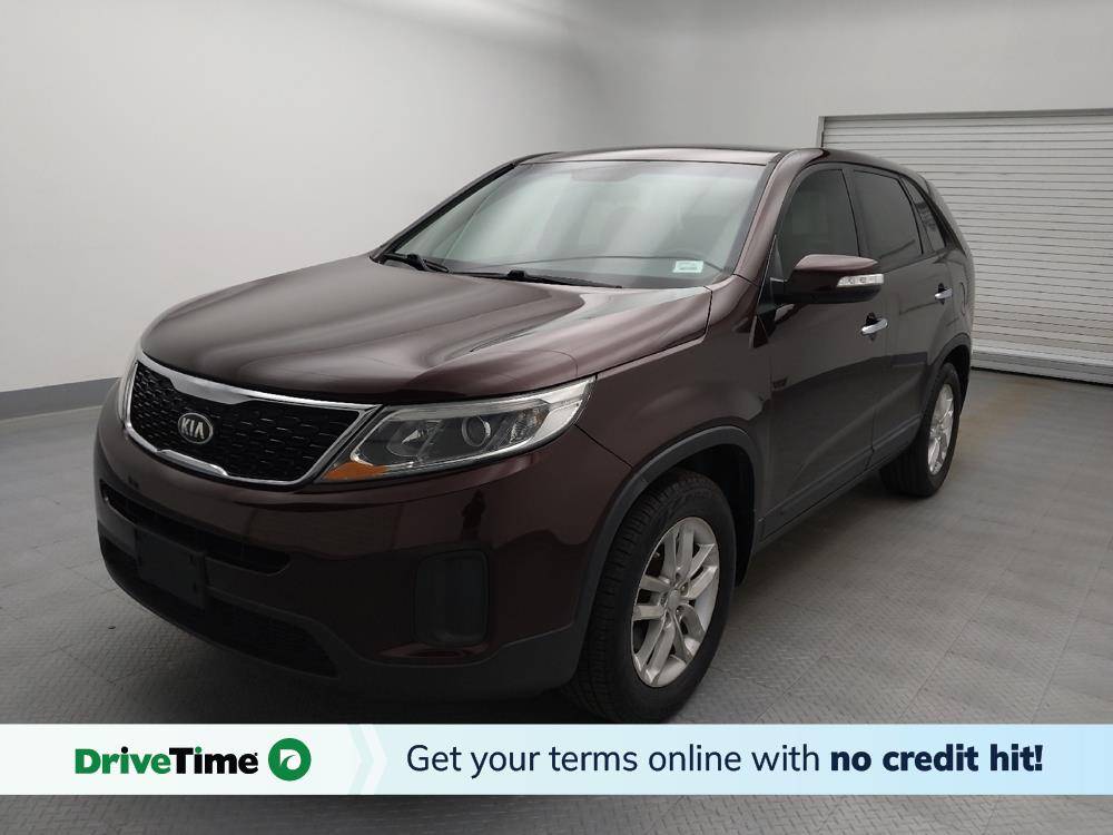 2015 Kia Sorento