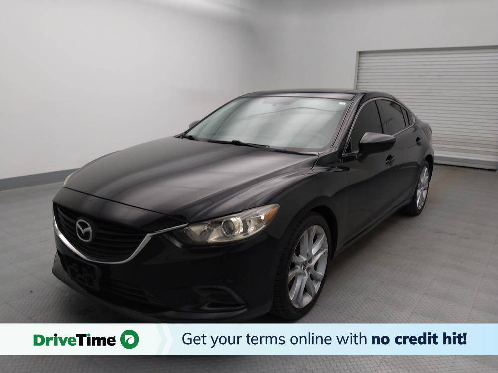 2016 Mazda Mazda6